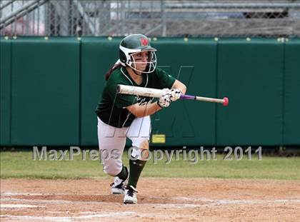 Thumbnail 2 in The Woodlands vs. New Braunfels (Westlake Tournament) photogallery.