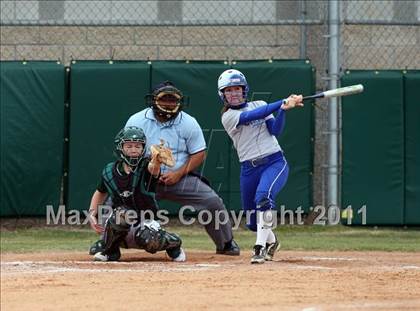 Thumbnail 2 in The Woodlands vs. New Braunfels (Westlake Tournament) photogallery.