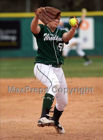 Thumbnail 2 in The Woodlands vs. New Braunfels (Westlake Tournament) photogallery.