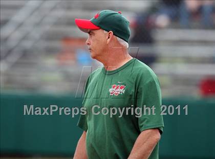 Thumbnail 3 in The Woodlands vs. New Braunfels (Westlake Tournament) photogallery.