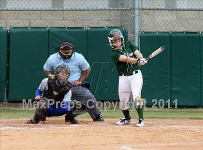 Thumbnail 2 in The Woodlands vs. New Braunfels (Westlake Tournament) photogallery.