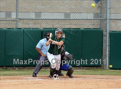 Thumbnail 3 in The Woodlands vs. New Braunfels (Westlake Tournament) photogallery.