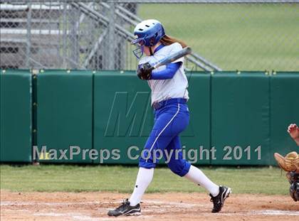 Thumbnail 3 in The Woodlands vs. New Braunfels (Westlake Tournament) photogallery.