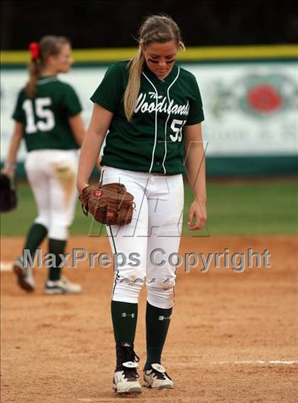 Thumbnail 1 in The Woodlands vs. New Braunfels (Westlake Tournament) photogallery.