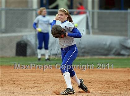 Thumbnail 2 in The Woodlands vs. New Braunfels (Westlake Tournament) photogallery.
