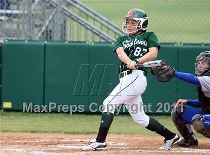 Thumbnail 2 in The Woodlands vs. New Braunfels (Westlake Tournament) photogallery.
