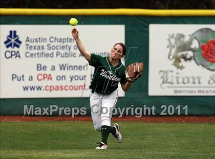 Thumbnail 3 in The Woodlands vs. New Braunfels (Westlake Tournament) photogallery.