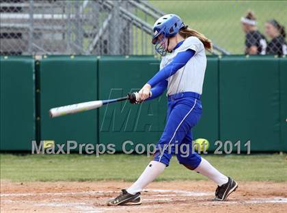 Thumbnail 3 in The Woodlands vs. New Braunfels (Westlake Tournament) photogallery.