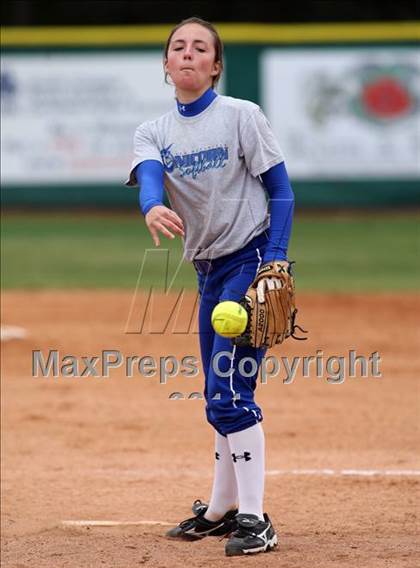 Thumbnail 1 in The Woodlands vs. New Braunfels (Westlake Tournament) photogallery.