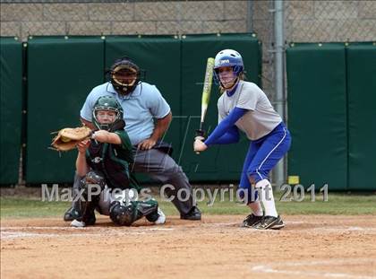 Thumbnail 1 in The Woodlands vs. New Braunfels (Westlake Tournament) photogallery.