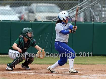 Thumbnail 2 in The Woodlands vs. New Braunfels (Westlake Tournament) photogallery.