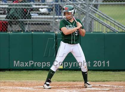 Thumbnail 3 in The Woodlands vs. New Braunfels (Westlake Tournament) photogallery.