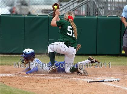 Thumbnail 2 in The Woodlands vs. New Braunfels (Westlake Tournament) photogallery.