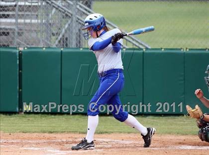 Thumbnail 1 in The Woodlands vs. New Braunfels (Westlake Tournament) photogallery.