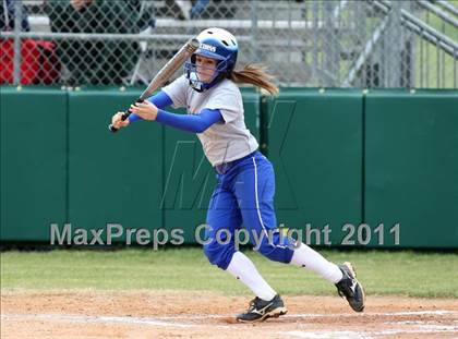 Thumbnail 1 in The Woodlands vs. New Braunfels (Westlake Tournament) photogallery.