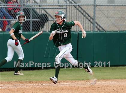 Thumbnail 2 in The Woodlands vs. New Braunfels (Westlake Tournament) photogallery.