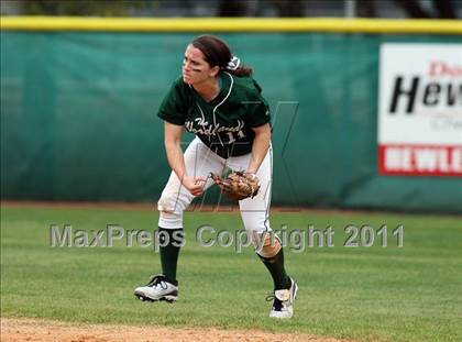 Thumbnail 3 in The Woodlands vs. New Braunfels (Westlake Tournament) photogallery.