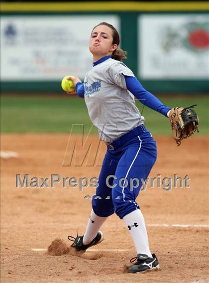 Thumbnail 1 in The Woodlands vs. New Braunfels (Westlake Tournament) photogallery.