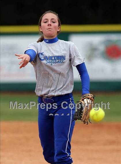 Thumbnail 2 in The Woodlands vs. New Braunfels (Westlake Tournament) photogallery.
