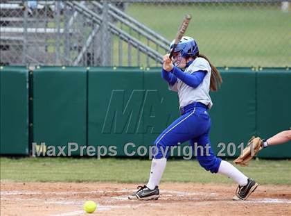 Thumbnail 1 in The Woodlands vs. New Braunfels (Westlake Tournament) photogallery.