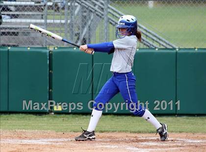 Thumbnail 1 in The Woodlands vs. New Braunfels (Westlake Tournament) photogallery.