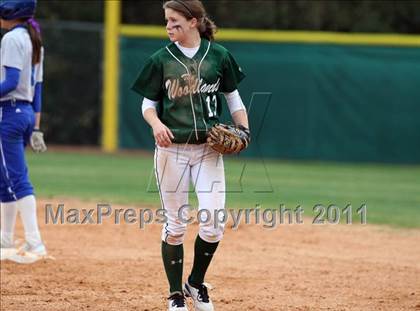 Thumbnail 1 in The Woodlands vs. New Braunfels (Westlake Tournament) photogallery.