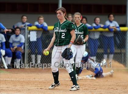 Thumbnail 1 in The Woodlands vs. New Braunfels (Westlake Tournament) photogallery.