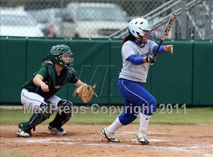 Thumbnail 3 in The Woodlands vs. New Braunfels (Westlake Tournament) photogallery.