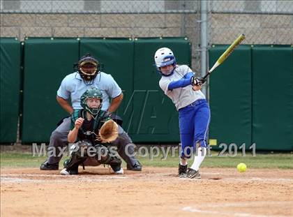 Thumbnail 3 in The Woodlands vs. New Braunfels (Westlake Tournament) photogallery.