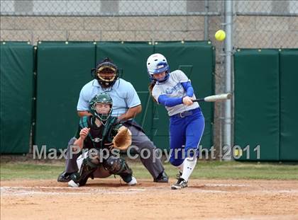 Thumbnail 1 in The Woodlands vs. New Braunfels (Westlake Tournament) photogallery.