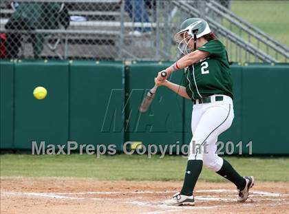 Thumbnail 3 in The Woodlands vs. New Braunfels (Westlake Tournament) photogallery.