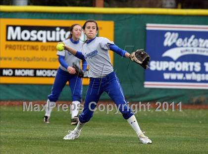 Thumbnail 2 in The Woodlands vs. New Braunfels (Westlake Tournament) photogallery.