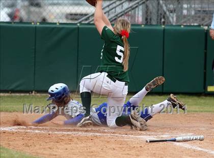Thumbnail 1 in The Woodlands vs. New Braunfels (Westlake Tournament) photogallery.
