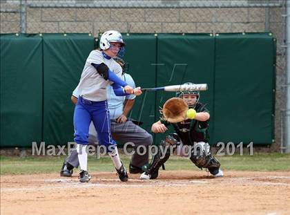 Thumbnail 3 in The Woodlands vs. New Braunfels (Westlake Tournament) photogallery.