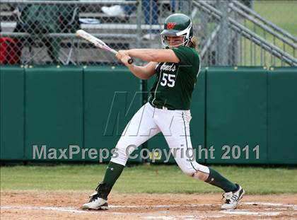 Thumbnail 1 in The Woodlands vs. New Braunfels (Westlake Tournament) photogallery.