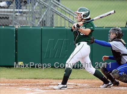 Thumbnail 2 in The Woodlands vs. New Braunfels (Westlake Tournament) photogallery.