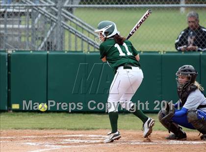 Thumbnail 3 in The Woodlands vs. New Braunfels (Westlake Tournament) photogallery.