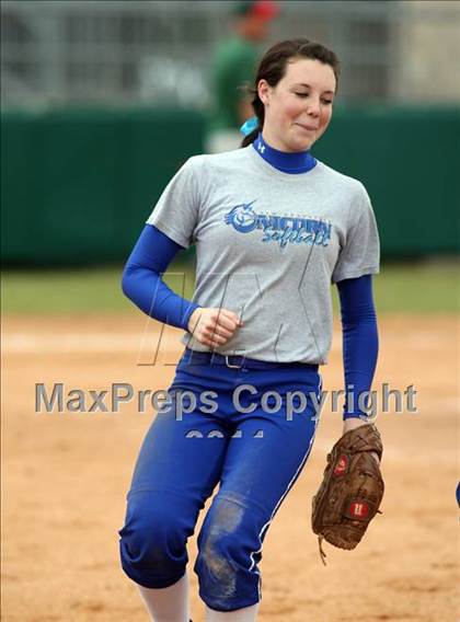 Thumbnail 2 in The Woodlands vs. New Braunfels (Westlake Tournament) photogallery.
