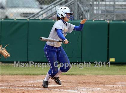 Thumbnail 3 in The Woodlands vs. New Braunfels (Westlake Tournament) photogallery.