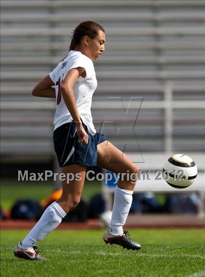 Thumbnail 2 in Lamar vs Clear Creek (Pearland Soccer Classic) photogallery.