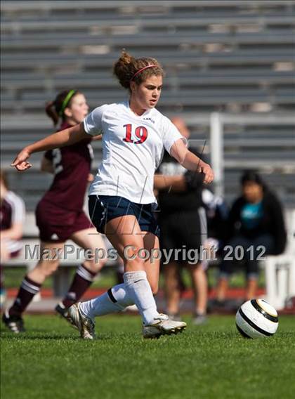 Thumbnail 3 in Lamar vs Clear Creek (Pearland Soccer Classic) photogallery.
