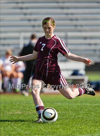 Thumbnail 3 in Lamar vs Clear Creek (Pearland Soccer Classic) photogallery.