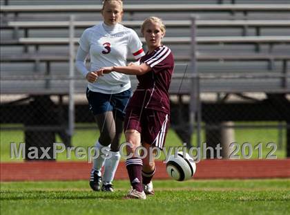 Thumbnail 2 in Lamar vs Clear Creek (Pearland Soccer Classic) photogallery.
