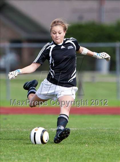 Thumbnail 2 in Lamar vs Clear Creek (Pearland Soccer Classic) photogallery.