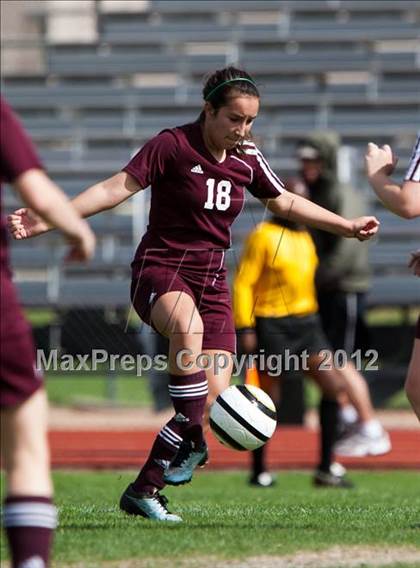 Thumbnail 3 in Lamar vs Clear Creek (Pearland Soccer Classic) photogallery.