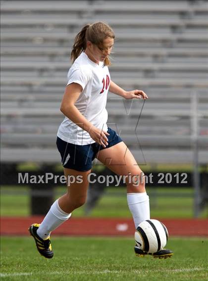 Thumbnail 3 in Lamar vs Clear Creek (Pearland Soccer Classic) photogallery.