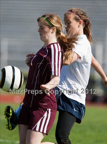 Thumbnail 2 in Lamar vs Clear Creek (Pearland Soccer Classic) photogallery.
