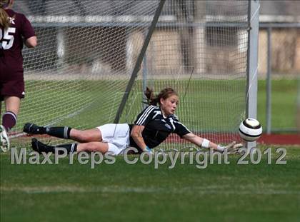 Thumbnail 2 in Lamar vs Clear Creek (Pearland Soccer Classic) photogallery.