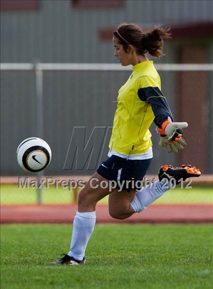 Thumbnail 1 in Lamar vs Clear Creek (Pearland Soccer Classic) photogallery.