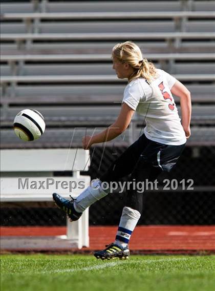 Thumbnail 2 in Lamar vs Clear Creek (Pearland Soccer Classic) photogallery.